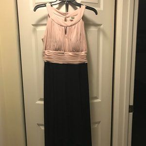 Pink and Black Fancy Dress